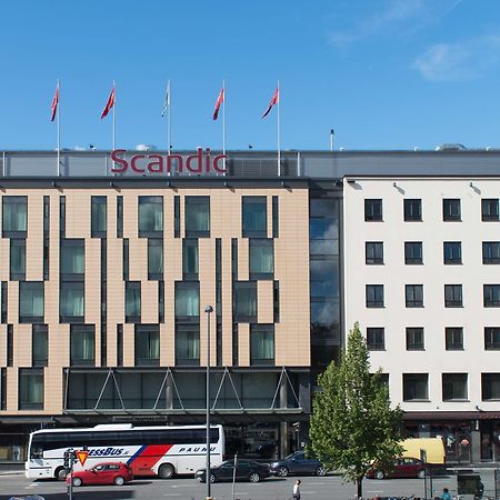 Scandic Tampere City Hotel Exterior photo