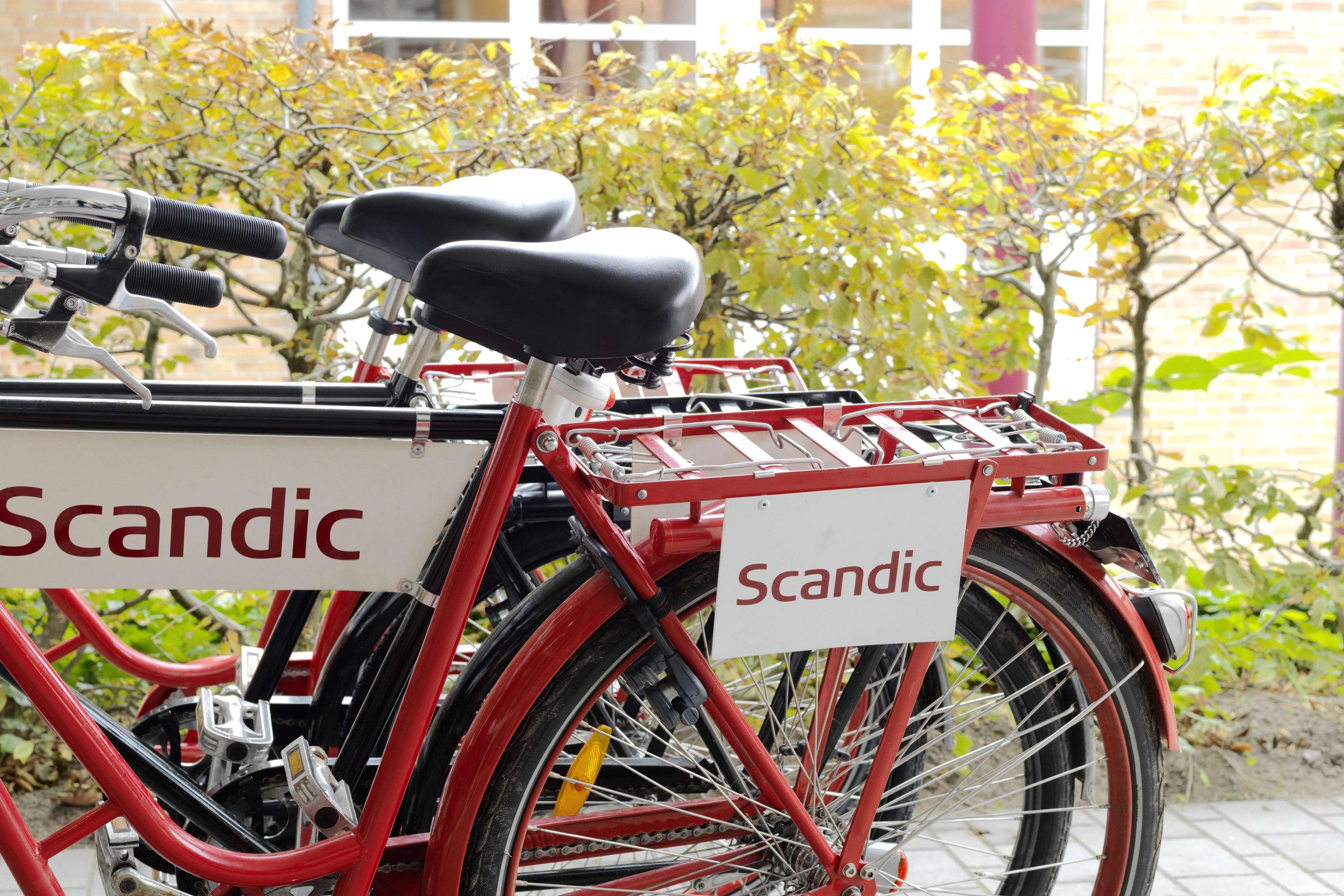 Scandic Tampere City Hotel Exterior photo