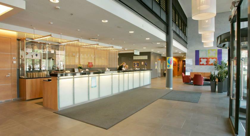 Scandic Tampere City Exterior photo